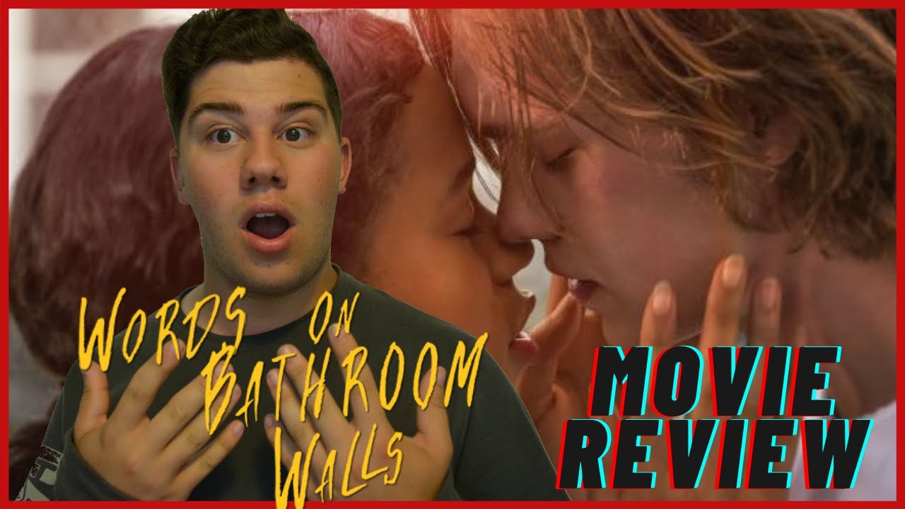 Words On Bathroom Walls Movie Review YouTube