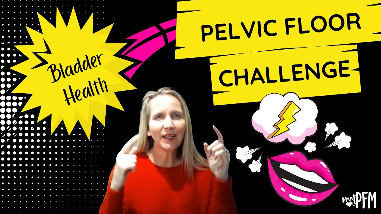 Lesson 43 - Bladder Health - YouTube