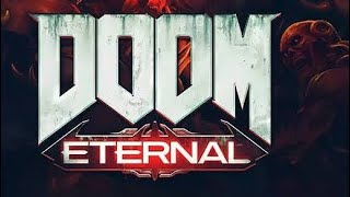 DOOM ETERNAL - PS4 Slim Gameplay - No Commentary - Part # 1