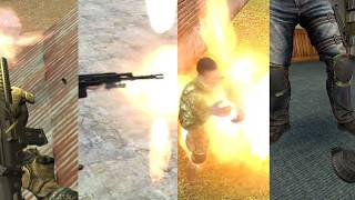 Garry's Mod [ARC9] Escape From Tarkov - The Attention To Detail