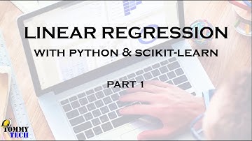 Linear Regression with Python, Part I