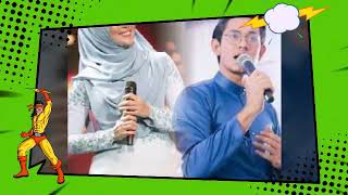 Sedalam Dalam Rindu - Khai Bahar & Siti Nordiana #NaKhai