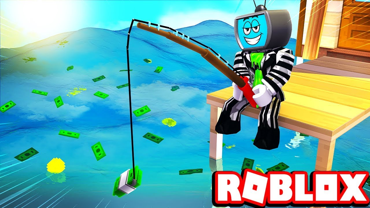 These Codes Will Make You Rich Roblox Fishing Simulator - 