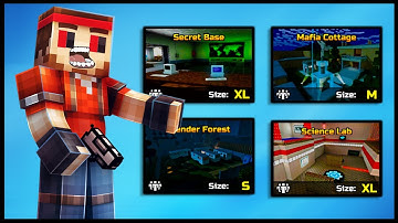 Pixel Gun 3D | NEW 18.0.2 UPDATE Old Maps Returned 🙃