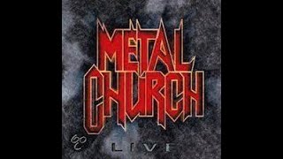 Metal Church - Hitman (live)