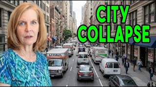 American Cities That Are COLLAPSING (Everyone's Leaving)