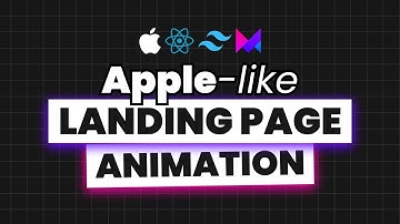 Recreating Apple