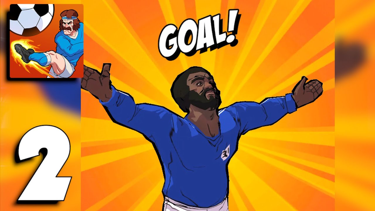 Flick Kick Football Legends Gameplay Part 2 (Android,iOS) YouTube