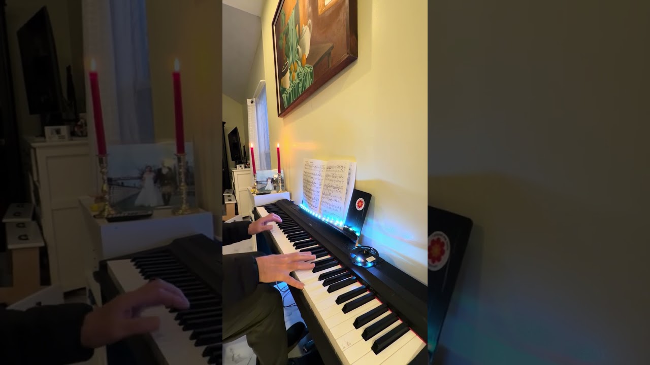 Mazurka 17 op 24 no 4 Chopin