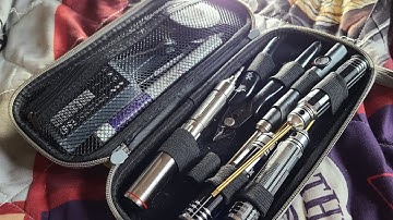 New Bee Drone tool Kit pouch Review!! AttomFPV