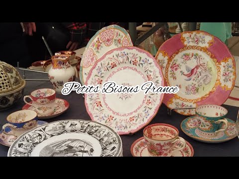 パリ】6区の蚤の市で見つけたナポレオン3世時代のおもちゃ パリ】6区の蚤の市で見つけたナポレオン3世時代のおもちゃ