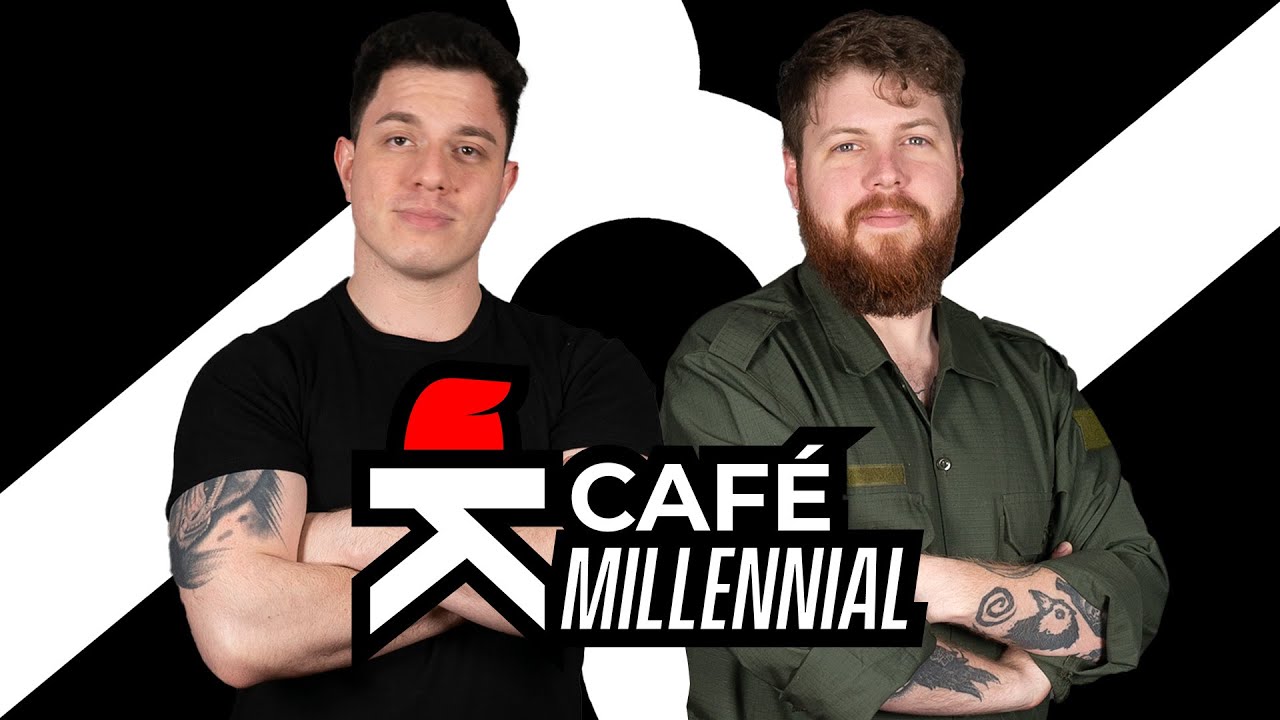 Vinieron las TÍAS | CAFÉ MILLENNIAL #94 | 