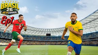 Brazil 26: Six-Time Champion EP1