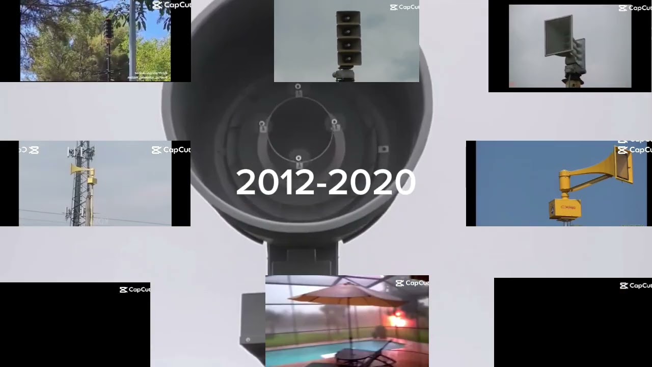 Tornado Sirens has a Sparta Time Traveling Remix 