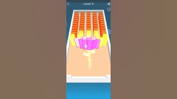 Domino Smash🟨🟧 All Level Gameplay. Android / ios : Fun E Game. #shorts #funny #game #gamer