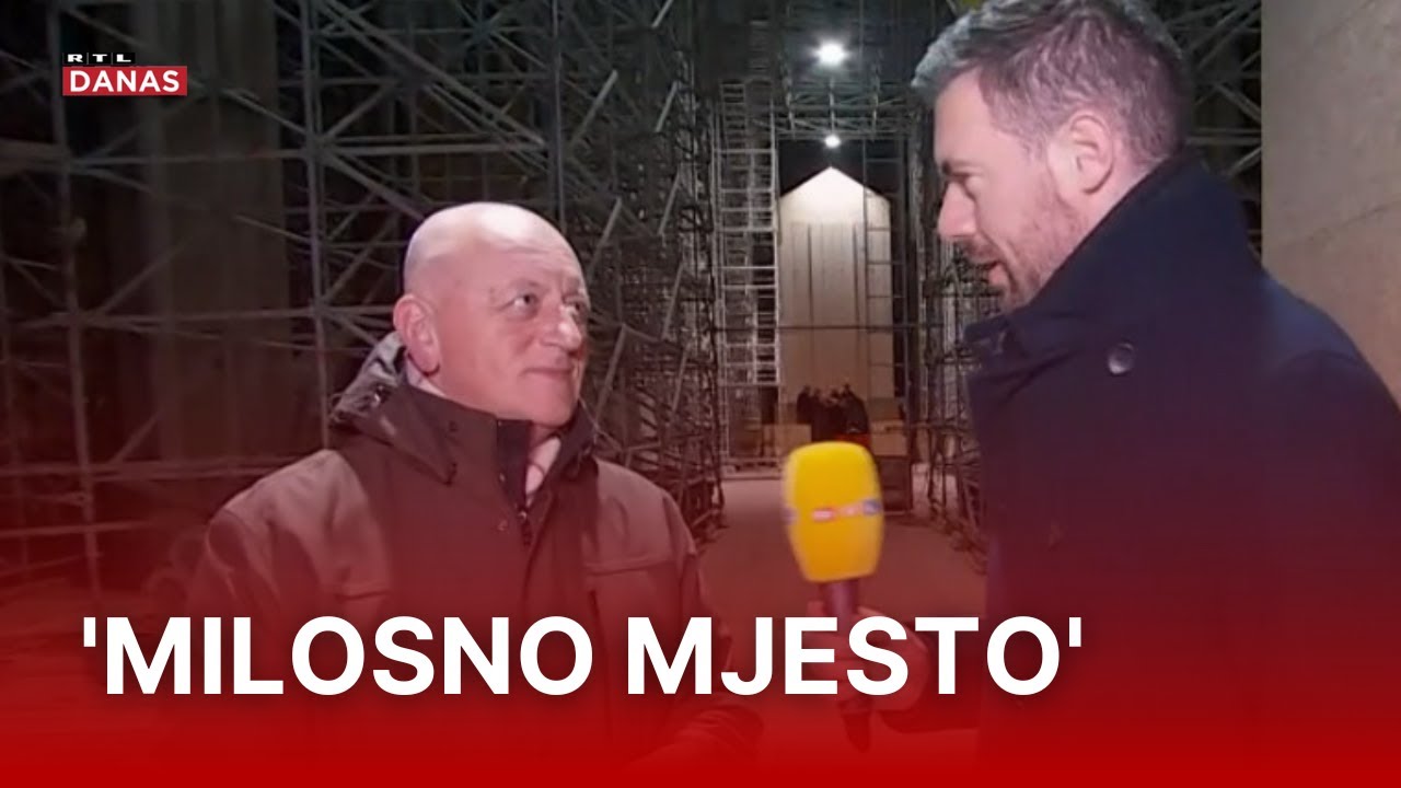 Relikvije blaženog Stepinca vraćaju se vjernicima | RTL Danas