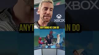 Joe Hendry Doesn't Believe in Tim Gettys!