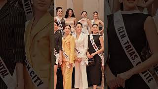 Binibining Pilipinas 2026 X Snow Caps Gold