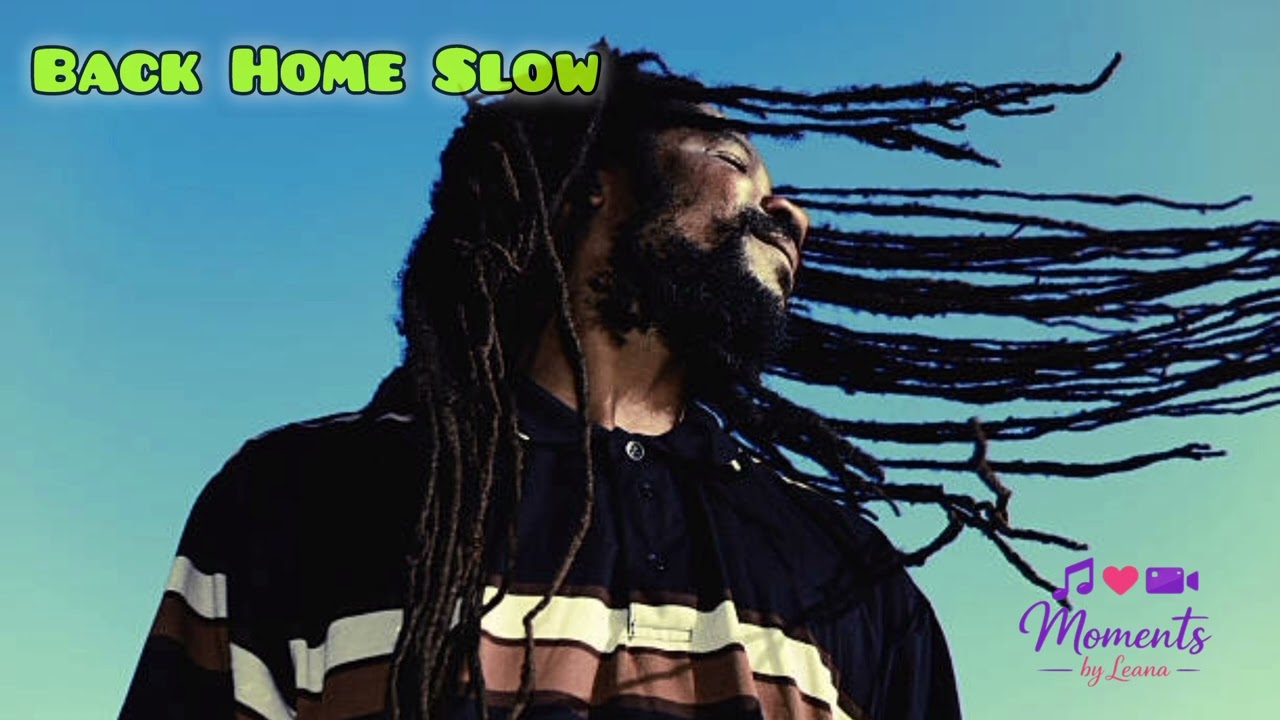 BACK HOME SLOW - Moments By Leana 
