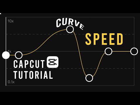 How to use Speed/Curve Function on CapCut