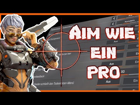 Settings für besseres Aim + Aimcontroller/Scuf - Apex Legends Tutorial