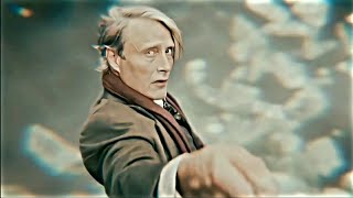 4K? Gellert Grindelwald Scene Pack For Edits