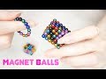 ASMR◇超強力マグネットボールが面白い：Amazing Magnet Balls◇No Talking
