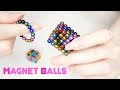 ASMR◇超強力マグネットボールが面白い：Amazing Magnet Balls◇No Talking