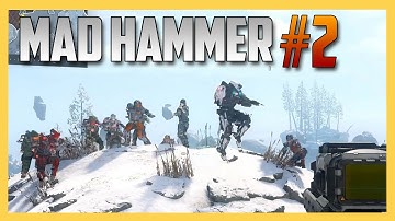 Mad Hammer Mode #2 - Escape the GI Slaughter. | Swiftor