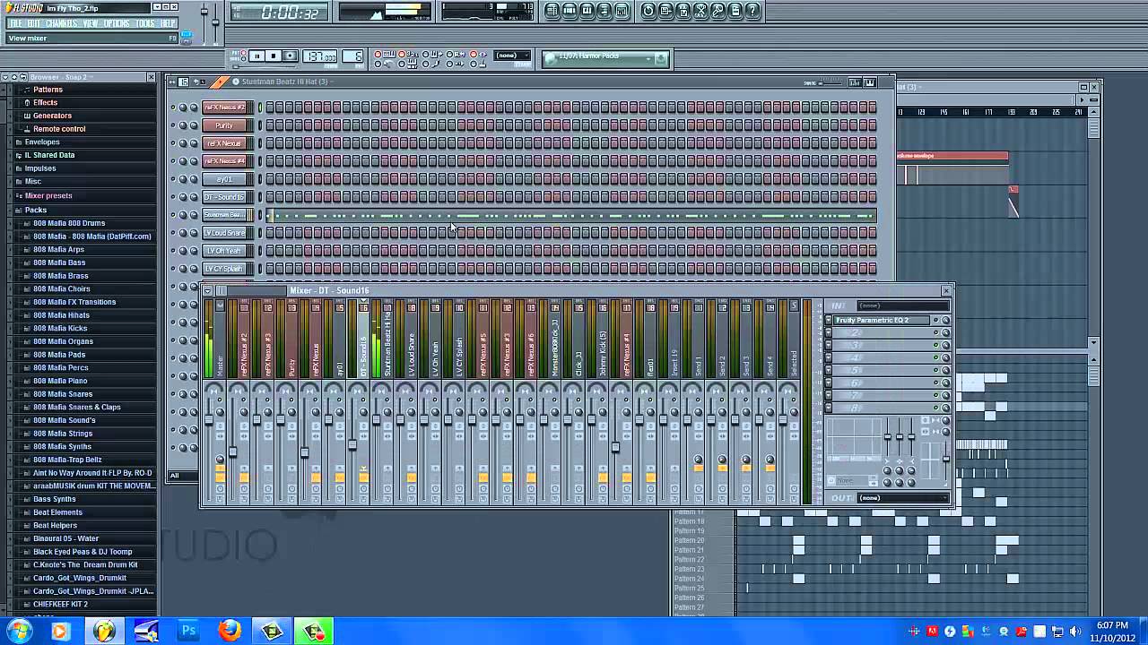 Ozone fl studio