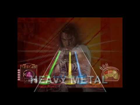 rainbow in the dark heavy metal theme