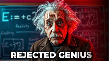 Albert Einstein’s Struggle Nobody Talks About: How a Patent Clerk Changed the World