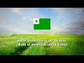 Esperanto Anthem - "La Espero"