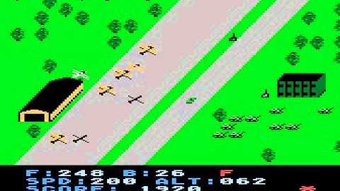 Blue Max (1983) by Synapse Software