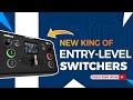 Why RGBlink Mini is the Best Switcher for Beginners?