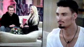 Rylan Clark Winner Of Big Brother 2013