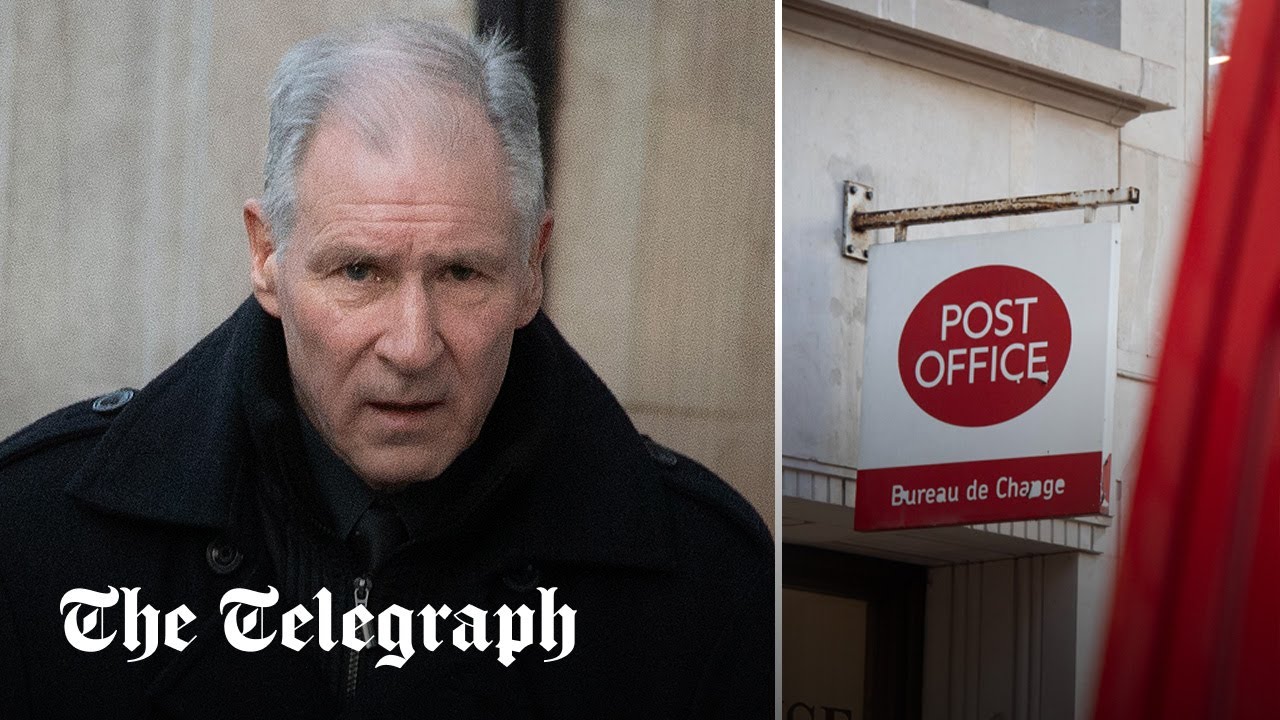 In Full: Post Office scandal investigator gives evidence at Horizon IT Inquiry