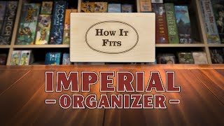 The Broken Token - Imperial Organizer 