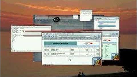 Yepa Web Interface Demo with Beryl