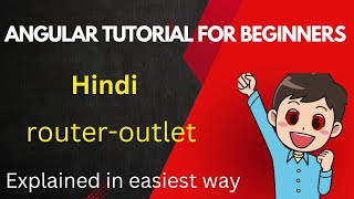 router outlet in angular | angular tutorial for beginners | riuterlink in angular | @mscoder