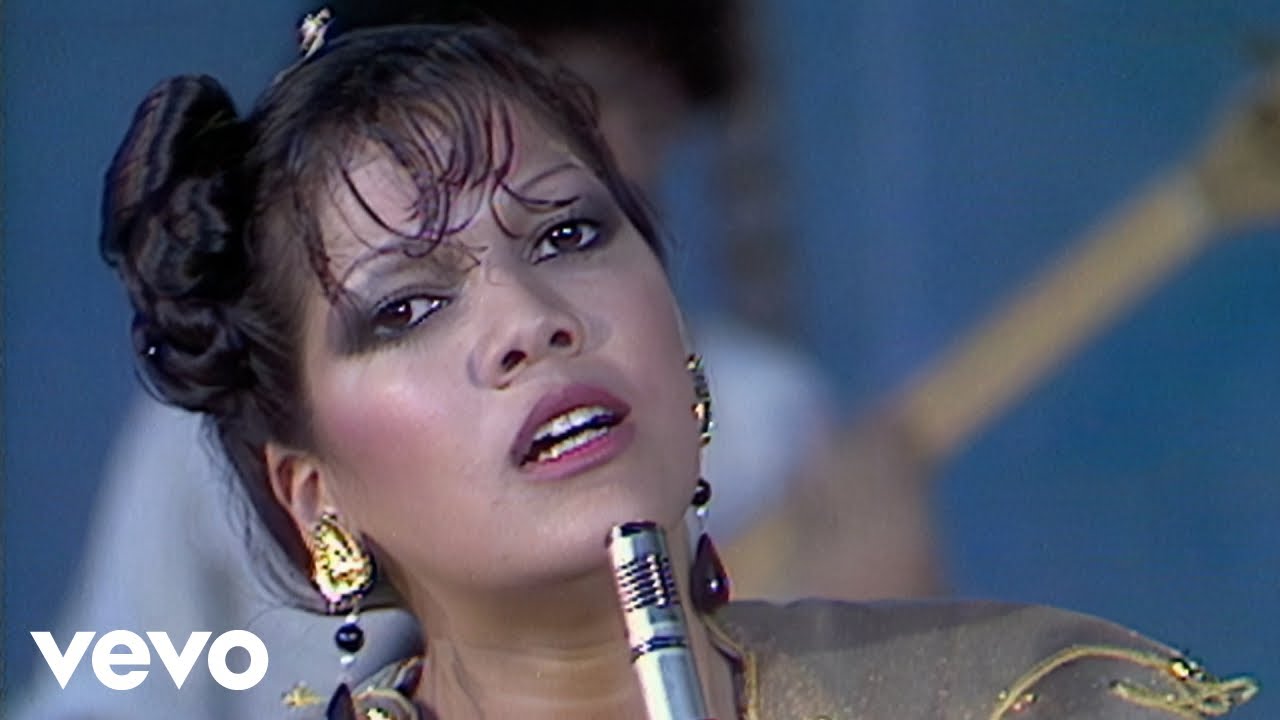 Angela Carrasco - Un Muchacho Más (Aplauso (Actuación TVE))