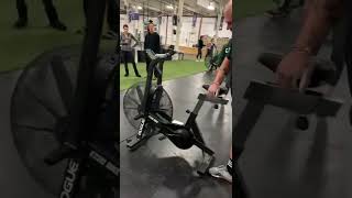 Nick Garcia- :25 Rogue Echo Bike 50 cal Challenge 2022-Male 18+