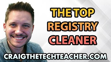 What Is The Top Registry Cleaner?