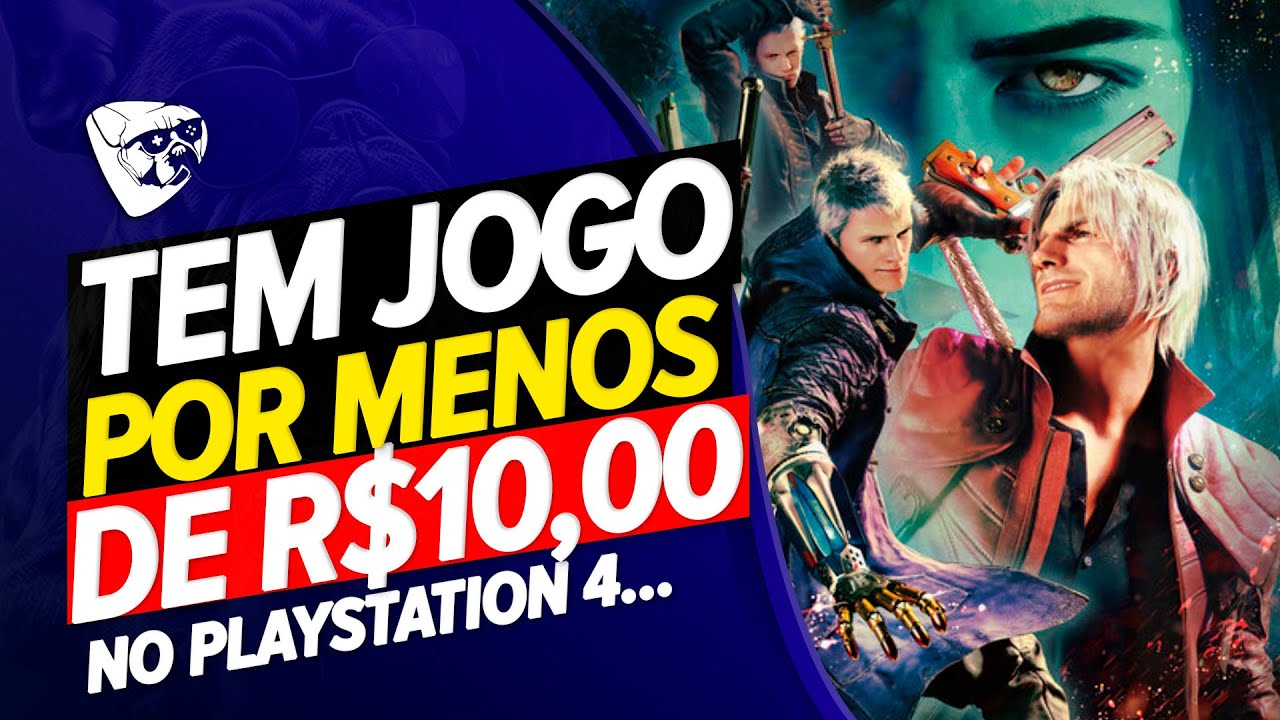 Jogos Triple-A para Playstation 4 estão com redução de preço - MeUGamer