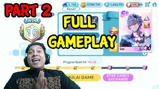  Cl Kegilaan Sirius Part 2  Getrich