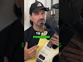 3 Patterns To Shred the Pentatonic Scale