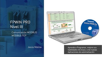 FPWINPro NIVEL III - 3. Comunicación MODBUS MODBUS TCP