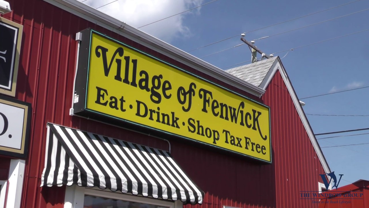Village of Fenwick new things happening! The Windrow Group YouTube