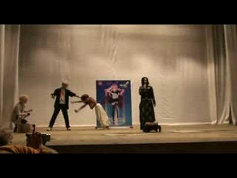 Petshop Of Horrors Ростов - YouTube