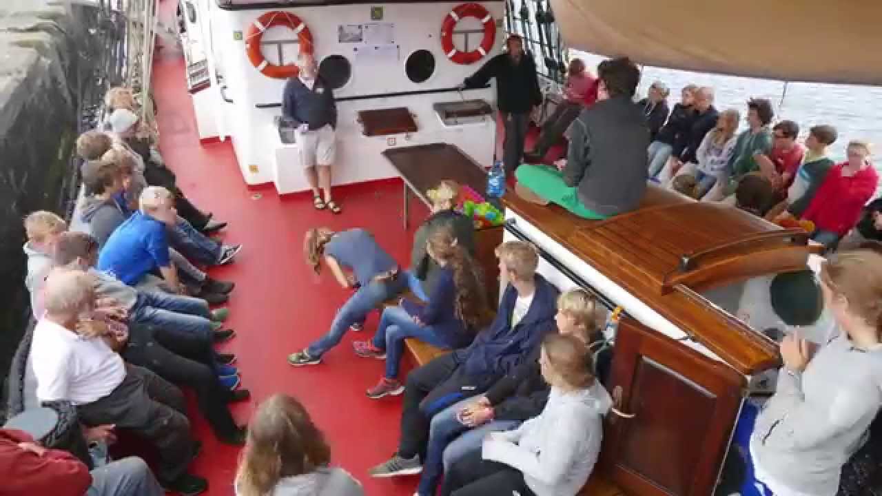 Zeitraffer Feuermanöver